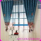 Modernes Fenster Vorhang Design Zeichen