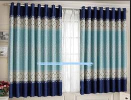 Modern Window Curtain Design screenshot 1