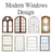 Modern Window Designs APK
