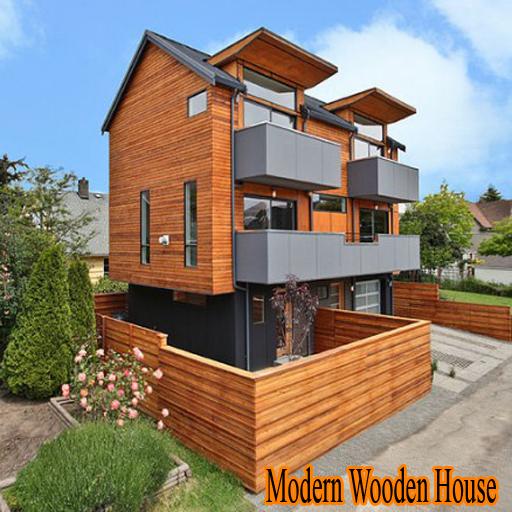 Modern Wooden House安卓下載 安卓版apk 免費下載 Modern Wooden House安卓下載 安卓版apk