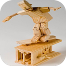 Modern Wooden Toys APK