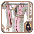 Modern Women Gamis Design Idea