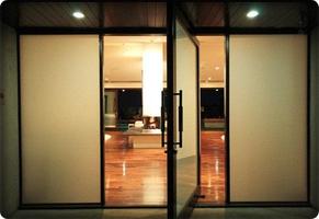 Modern Door Design ポスター