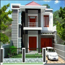 Design de maison moderne APK
