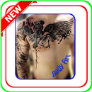 Nowoczesne tatuaż 2017 aplikacja