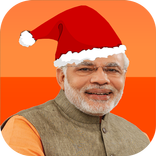Modi Keynote Talking