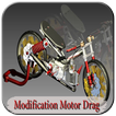 Drag Modification Motor