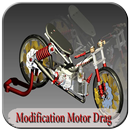Modification Motor Drag APK