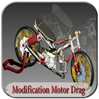 Modification Motor Drag آئیکن