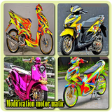 Modification Motor Matic ikon