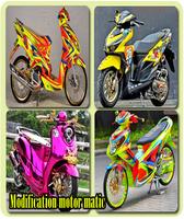 Poster modifica matic motore