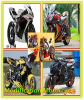 Modification Motorcycle penulis hantaran