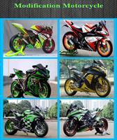 Modification Motorcycle syot layar 1