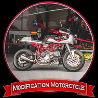 Modification Motorcycle Affiche