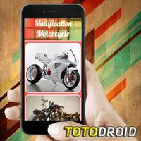Modification Motorcycle screenshot 1