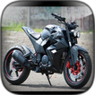 Modificação de motocicleta (offline)