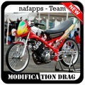 Modification Motorcycle Drag