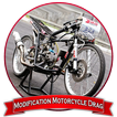 Modification Motorcycle Drag