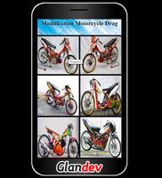 Modification Motorcycle Drag capture d'écran 1