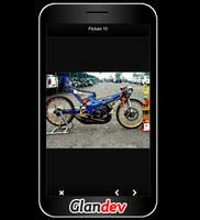 Modification Motorcycle Drag capture d'écran 2