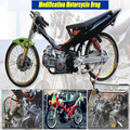 Modification Motorcycle Drag
