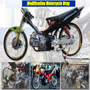 APK Modification Motorcycle Drag