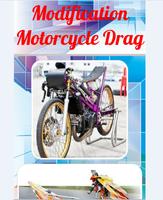 Modification Motorcycle Drag screenshot 1