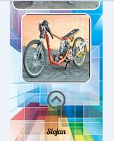 Modification Motorcycle Drag screenshot 2