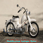 Modification Antique Motor 圖標