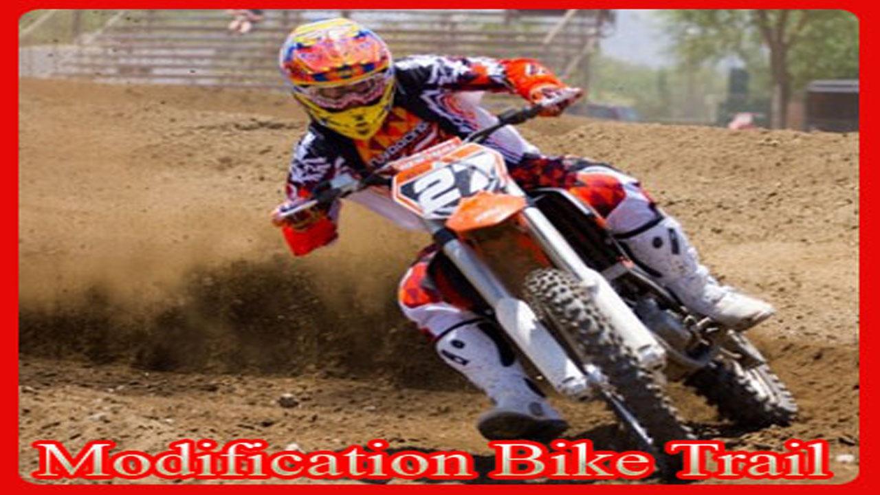 Modifikasi Motor Trail For Android APK Download