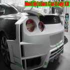 Modification Car Body Kit ไอคอน