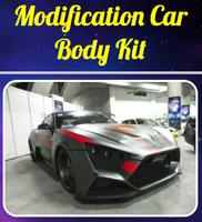 Modification Car Body Kit ภาพหน้าจอ 1