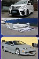 Modification Car Body Kit Ekran Görüntüsü 2