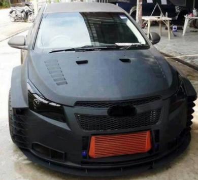 75 Collections Car Modified Body Kit  Latest HD