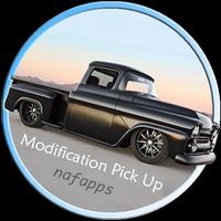 Modification Pick Up Poster