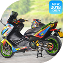 modification Thailook Street Racing APK