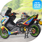 Icona modification Thailook Street Racing