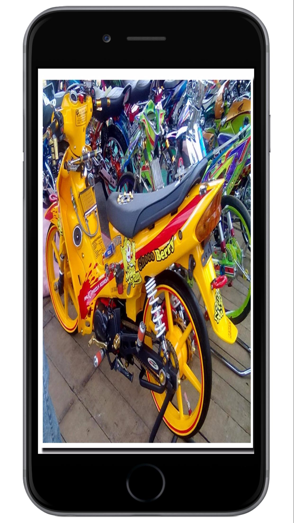 Modifikasi Thailook Vega New For Android Apk Download