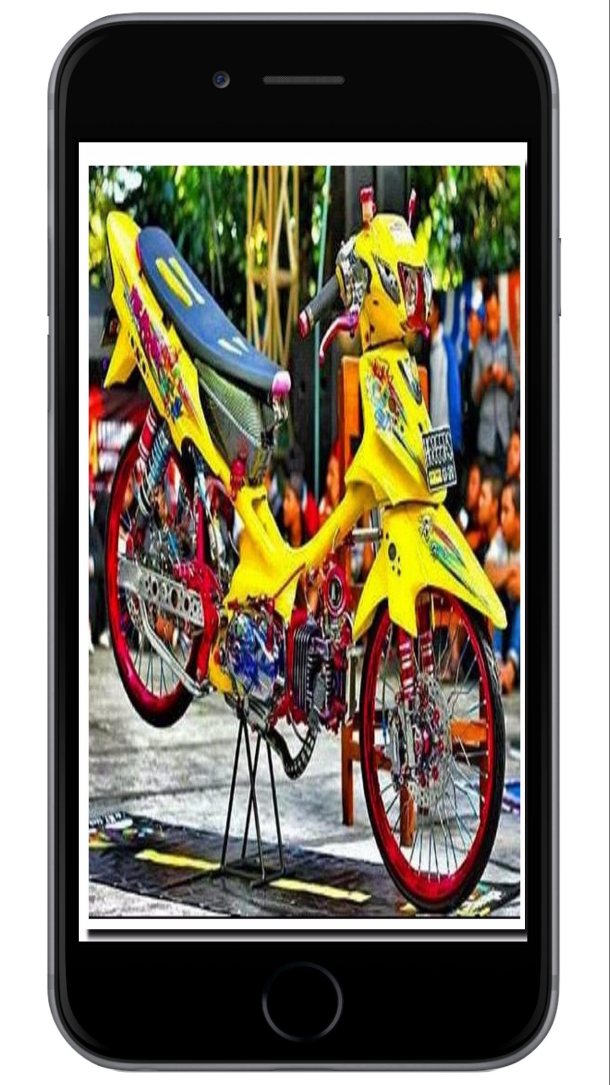 Modifikasi Thailook Vega New For Android Apk Download