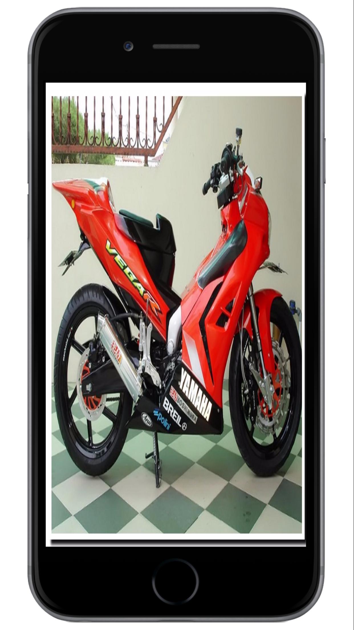 Modifikasi Thailook Vega New For Android Apk Download