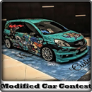 Modified Car Contest aplikacja