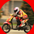 Modified Motorcycle Racing آئیکن