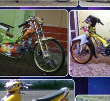 Modified Motorcycle Racing скриншот 1