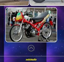 Modified Motorcycle Racing скриншот 2