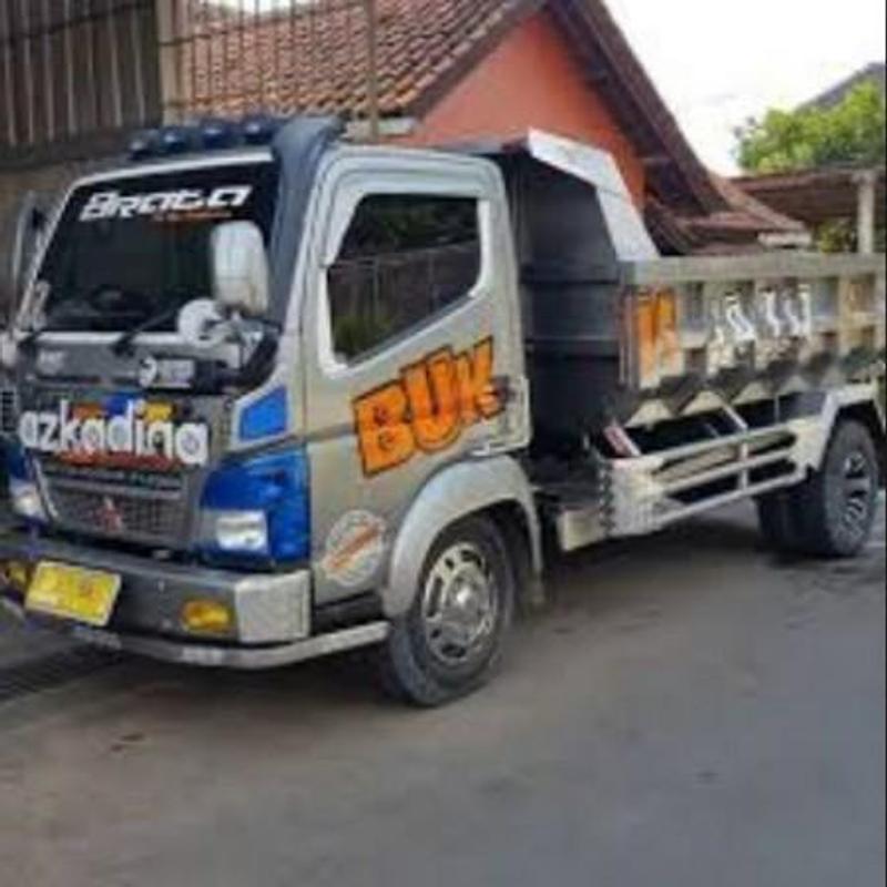 Modifikasi Dump Truck BLOG OTOMOTIF KEREN