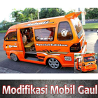 Modifikasi Mobil Gaul icon