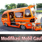 Modifikasi Mobil Gaul 圖標