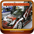 Modifikasi Mobil Kekinian