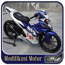 Modifikasi Motor aplikacja