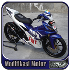 Modifikasi Motor أيقونة